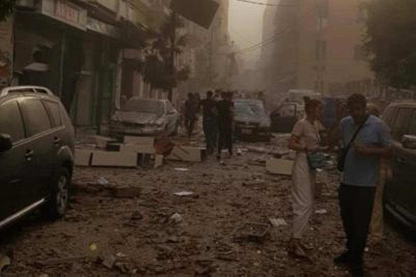 Lübnan Sağlık Bakanlığı, vefat sayısı 63'e ulaştığı, yaralı ise 3 bini aştığını açıkladı